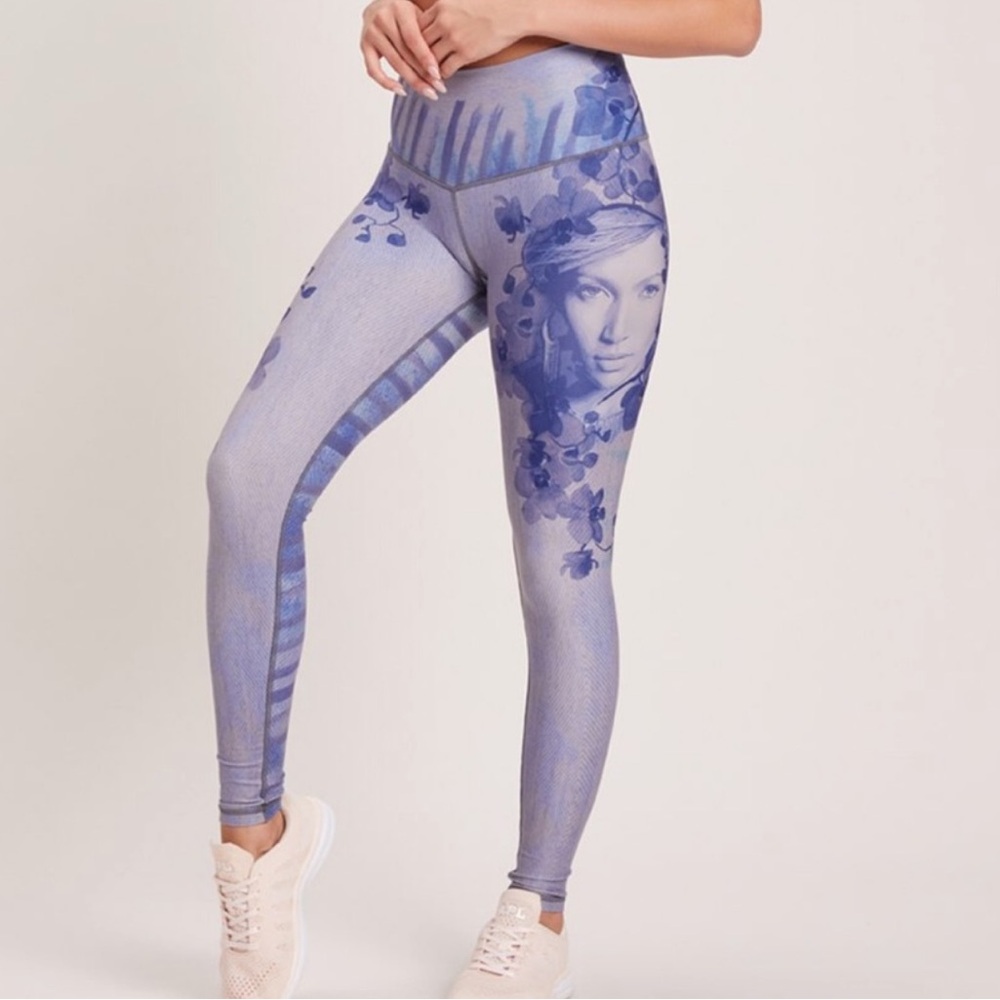 Niyama Sol x JLO | “I’m Real “ Jennifer Lopez Yoga High Rise Leggings